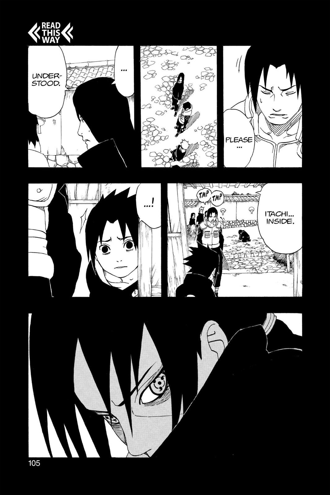 Naruto Chapter 222 — page 19
