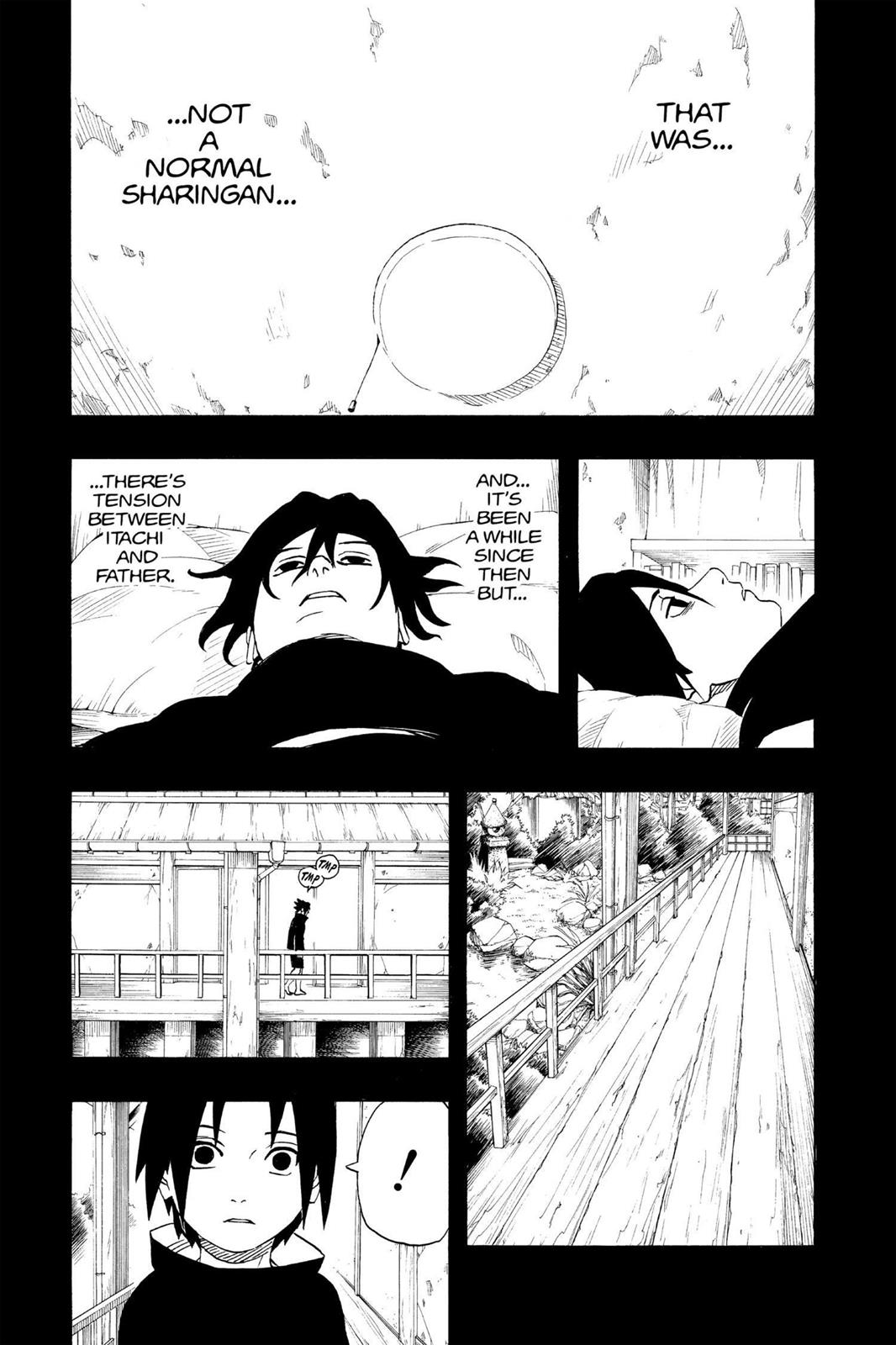 Naruto Chapter 223 — page 3