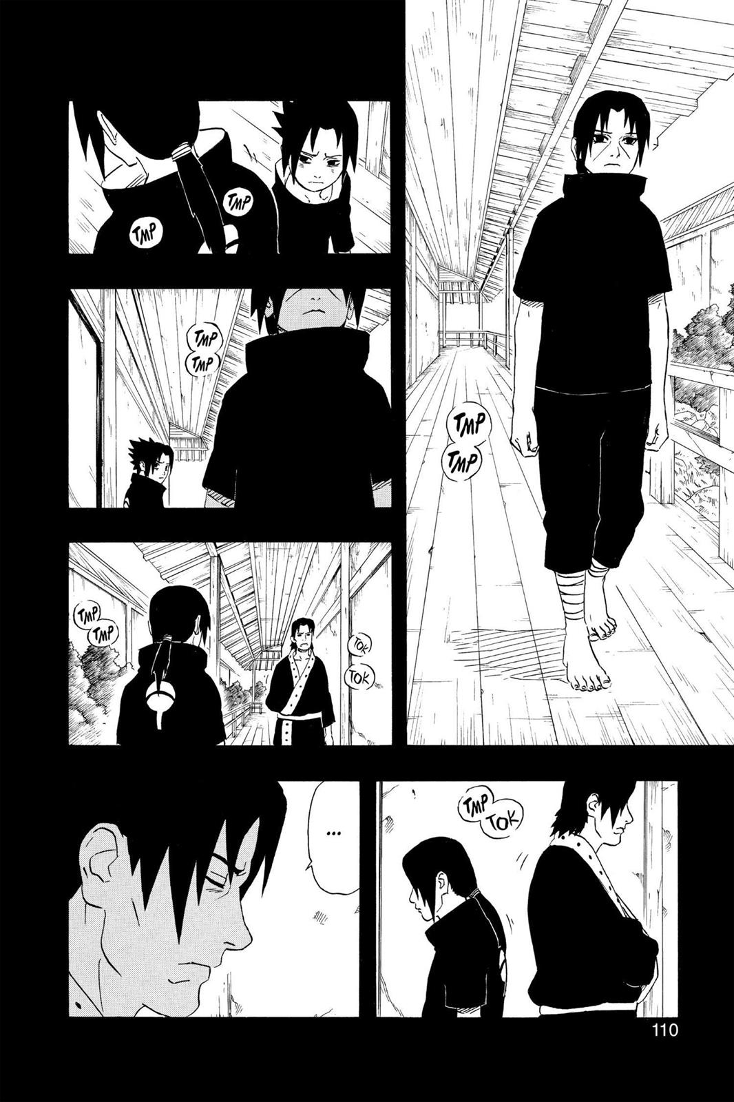 Naruto Chapter 223 — page 4