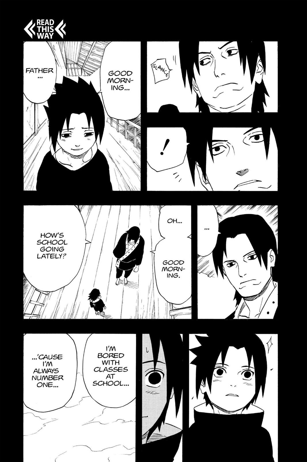 Naruto Chapter 223 — page 5