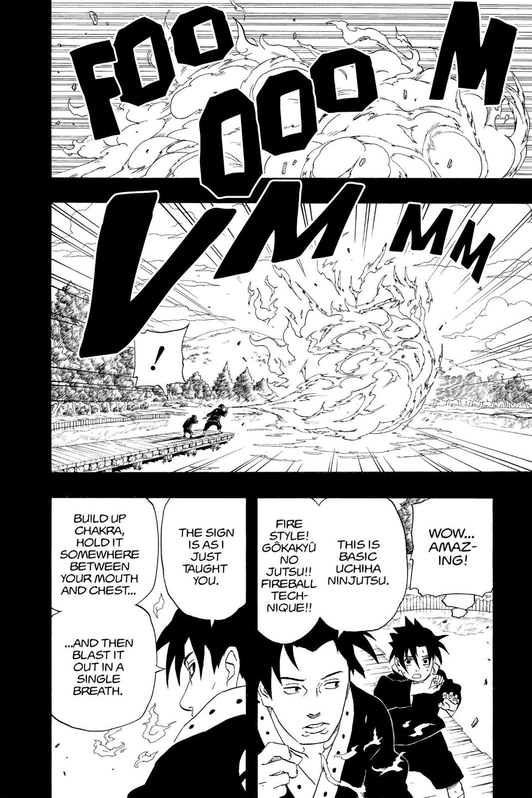 Naruto Chapter 223 — page 6