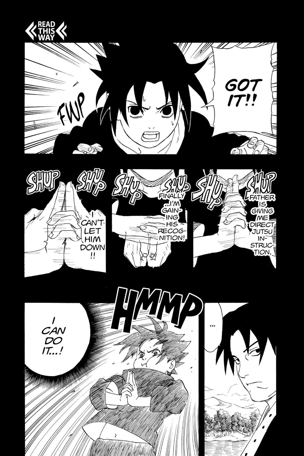 Naruto Chapter 223 — page 7