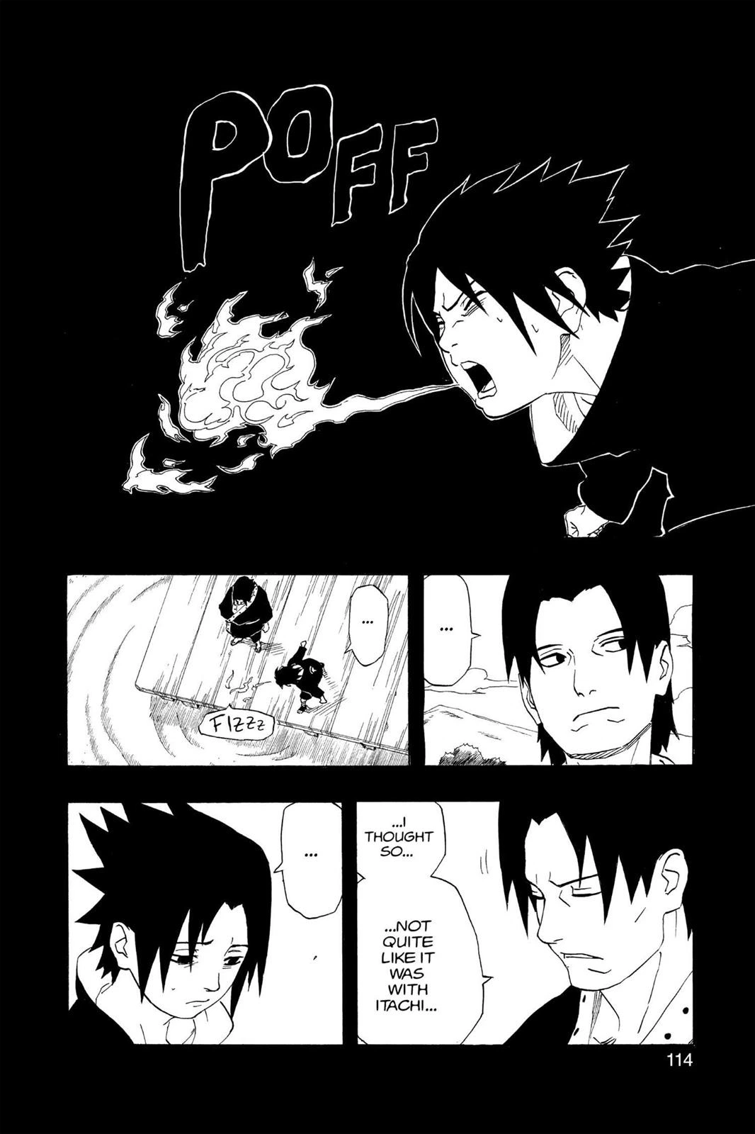 Naruto Chapter 223 — page 8