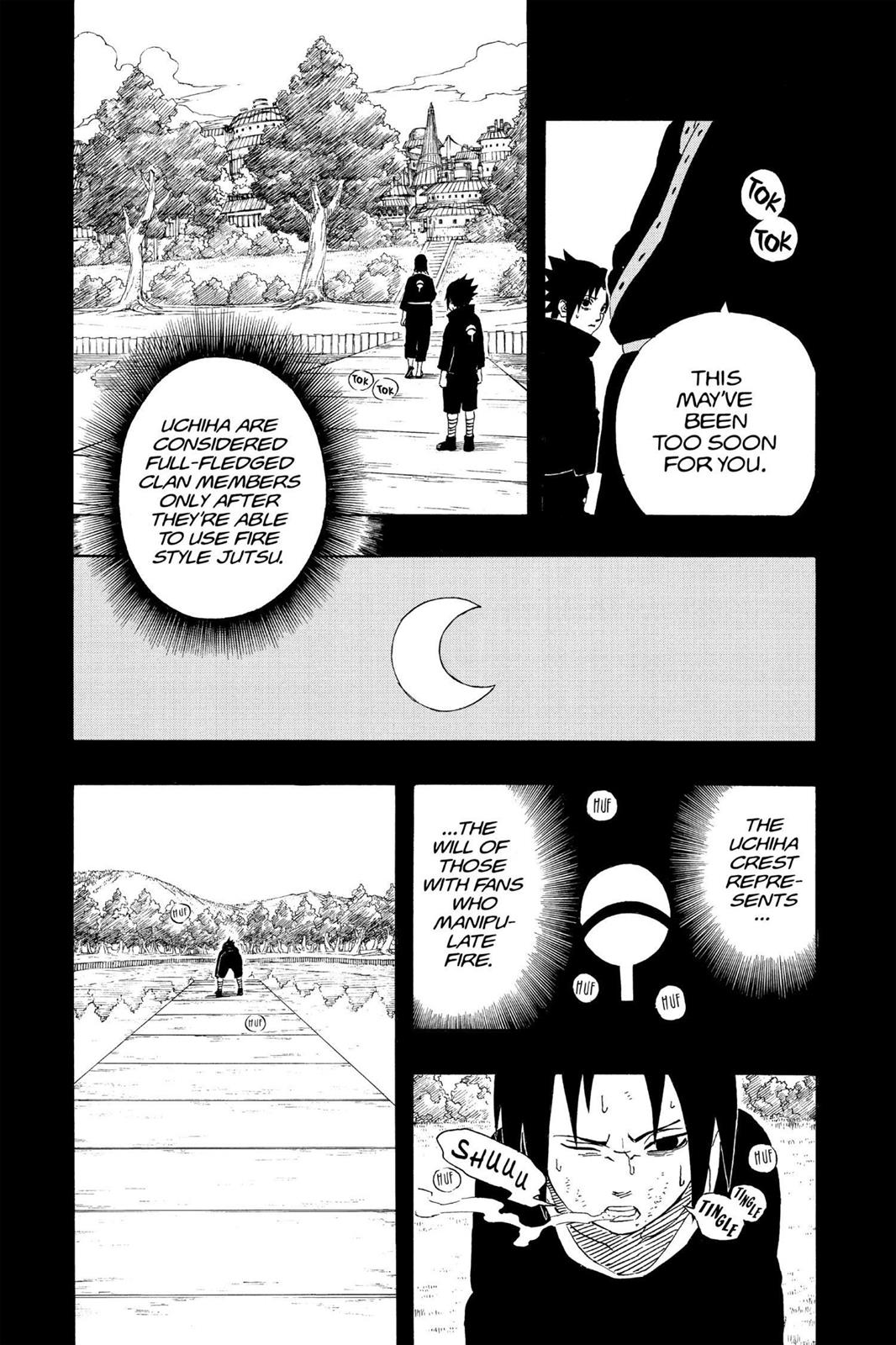 Naruto Chapter 223 — page 9