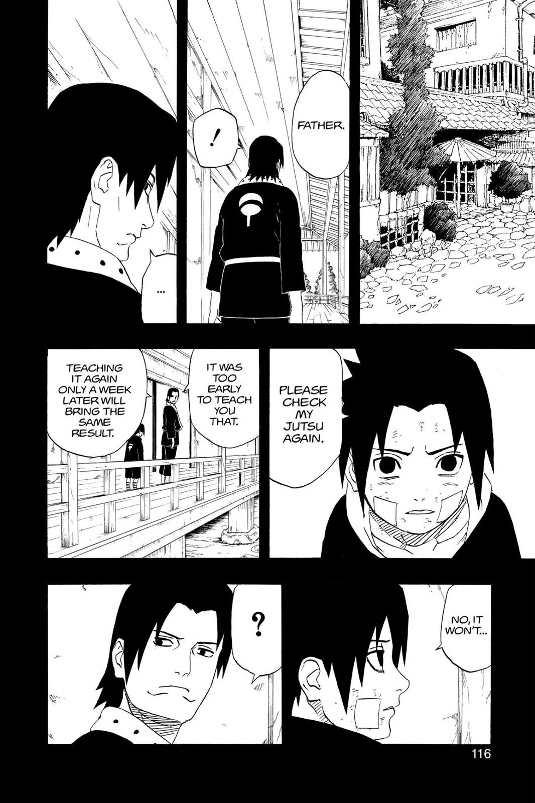 Naruto Chapter 223 — page 10