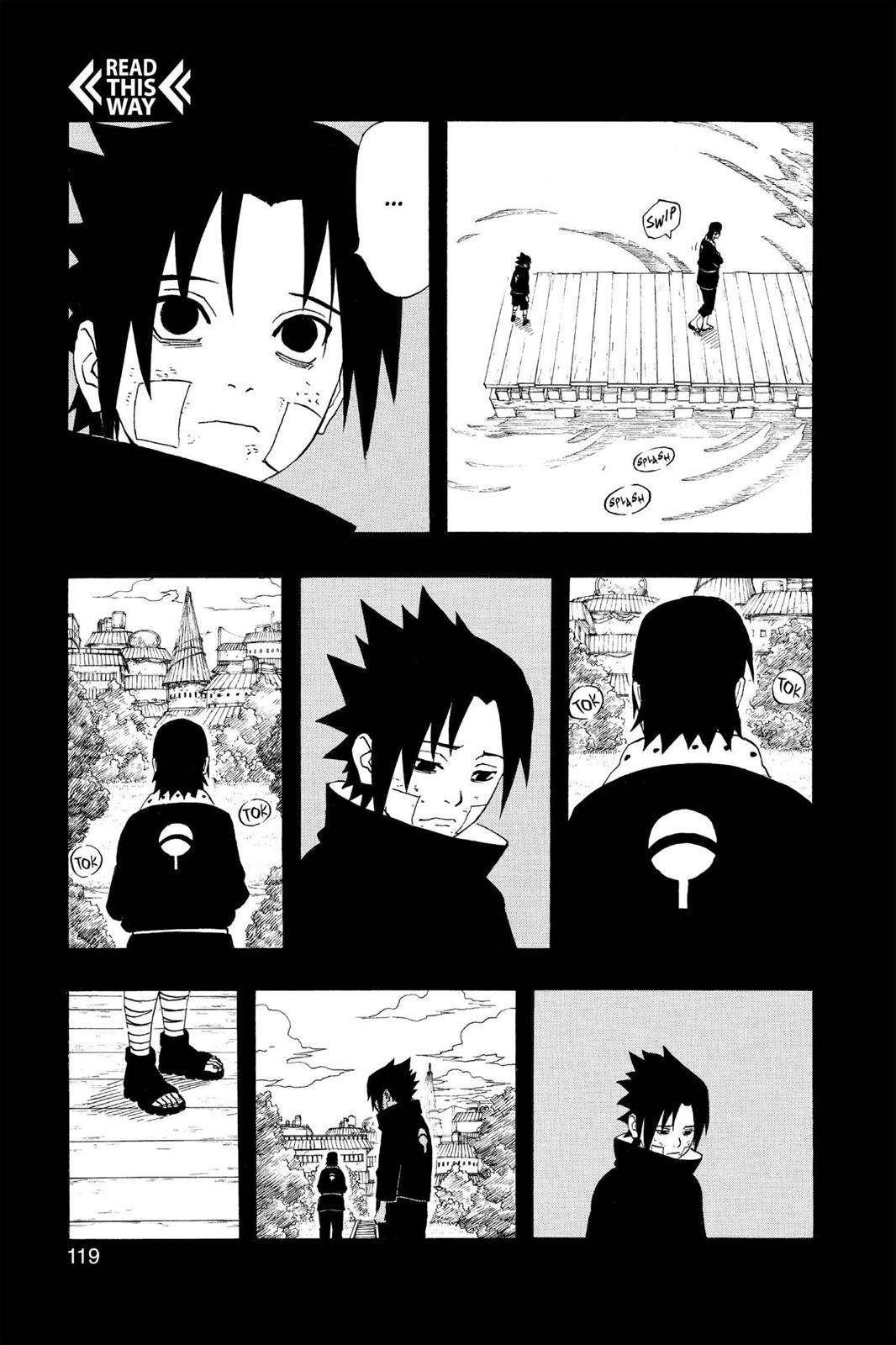 Naruto Chapter 223 — page 13