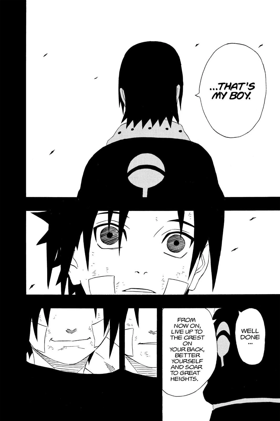 Naruto Chapter 223 — page 14