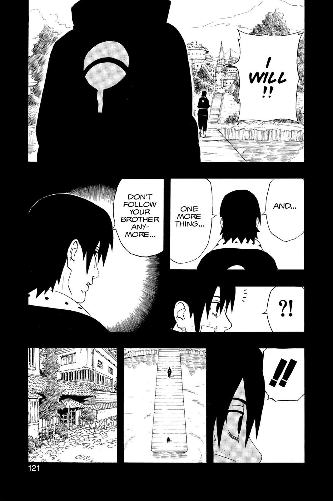 Naruto Chapter 223 — page 15