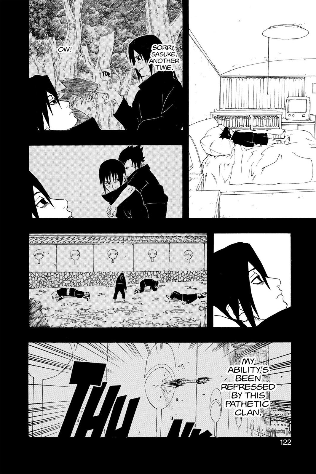 Naruto Chapter 223 — page 16