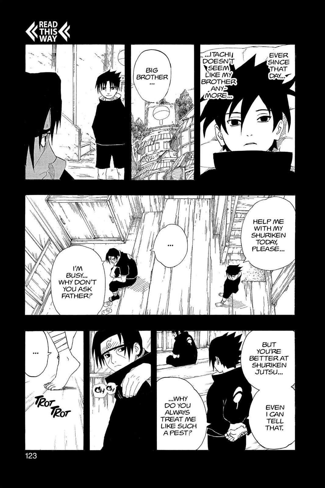 Naruto Chapter 223 — page 17