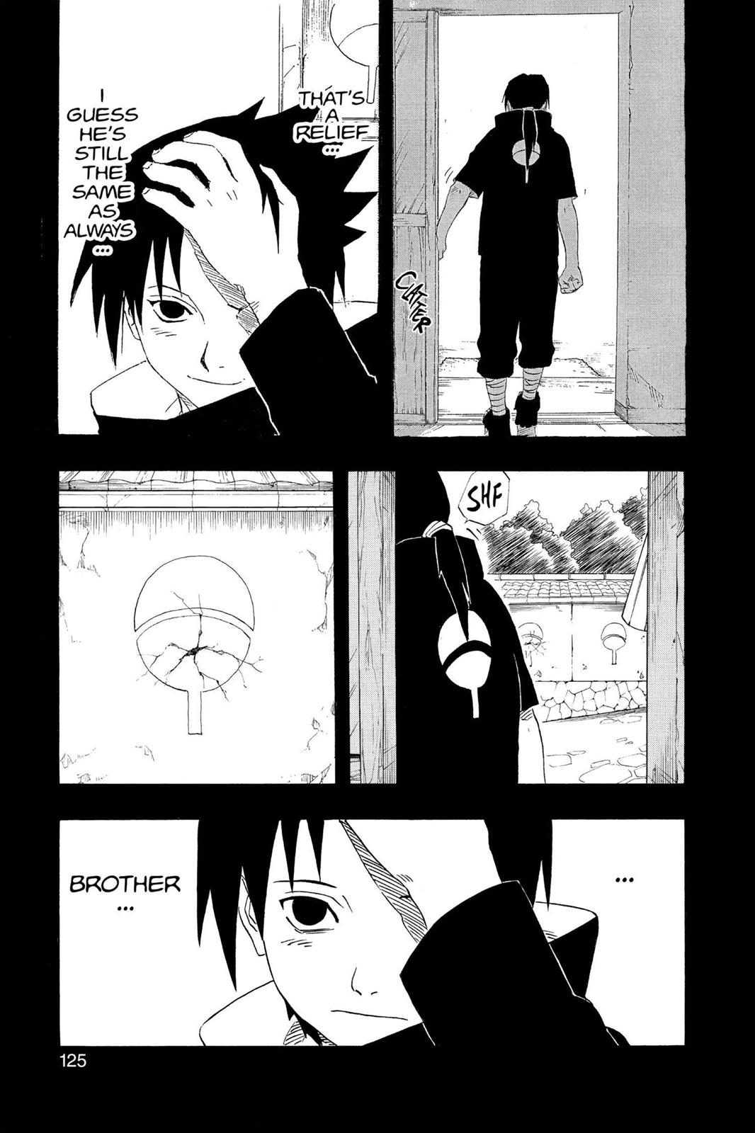 Naruto Chapter 223 — page 19