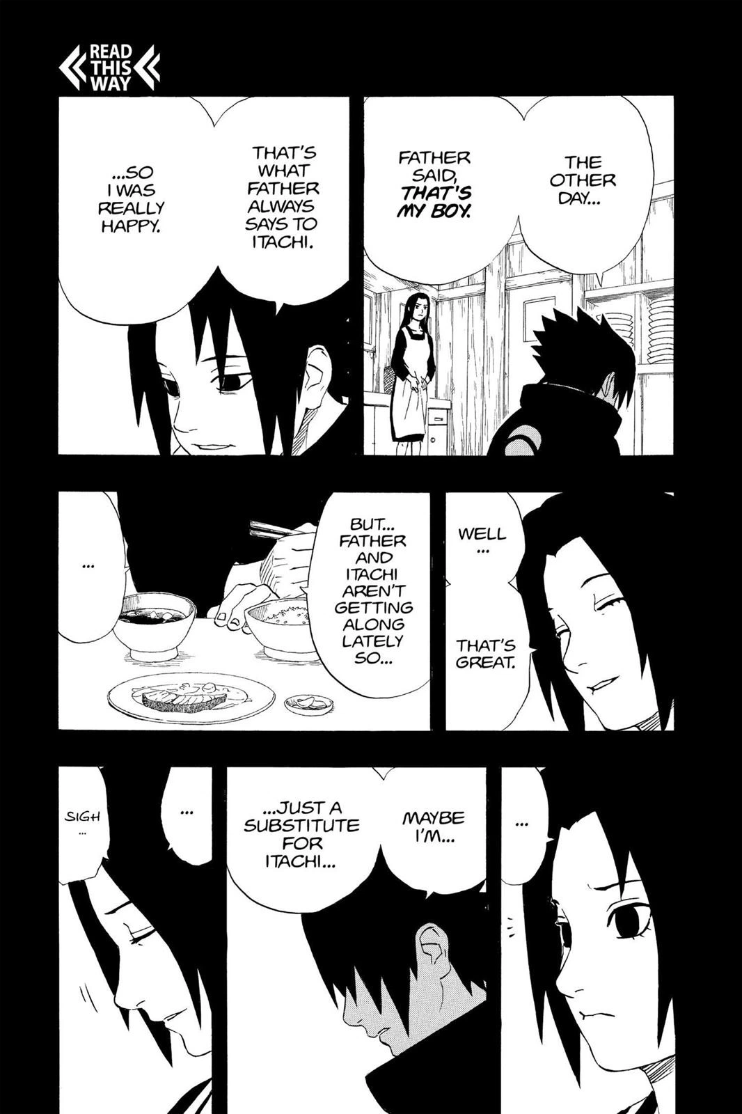 Naruto Chapter 224 — page 3