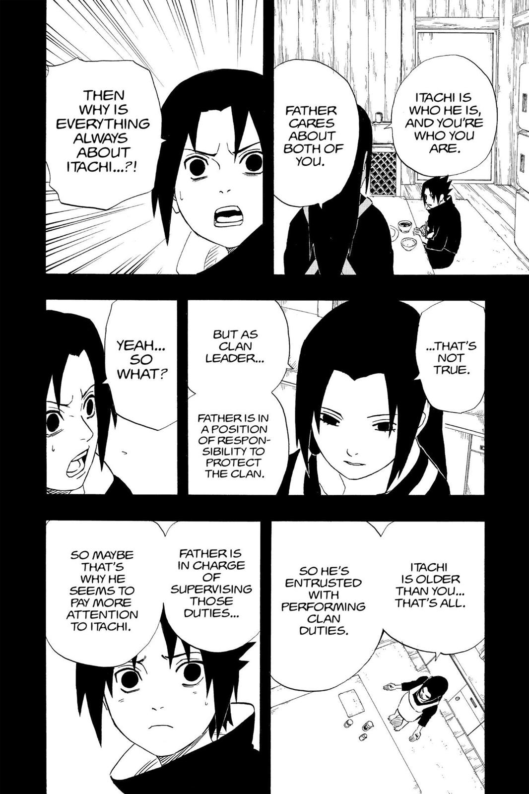 Naruto Chapter 224 — page 4