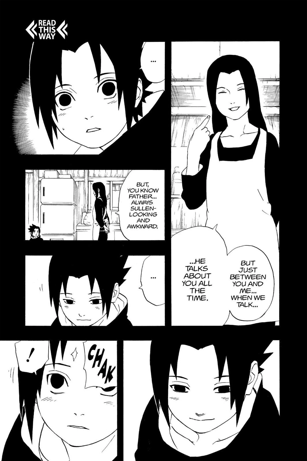 Naruto Chapter 224 — page 5