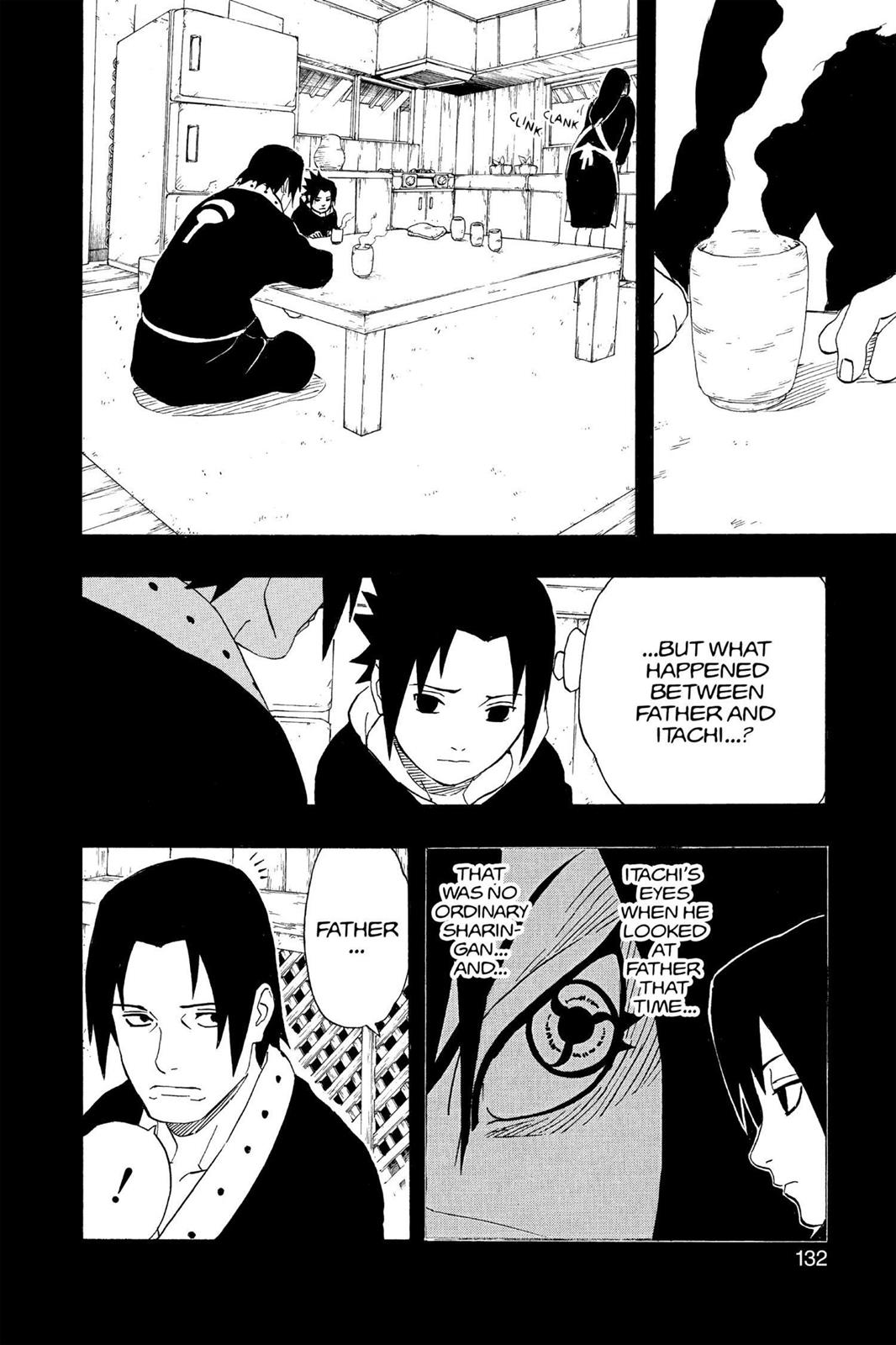 Naruto Chapter 224 — page 6