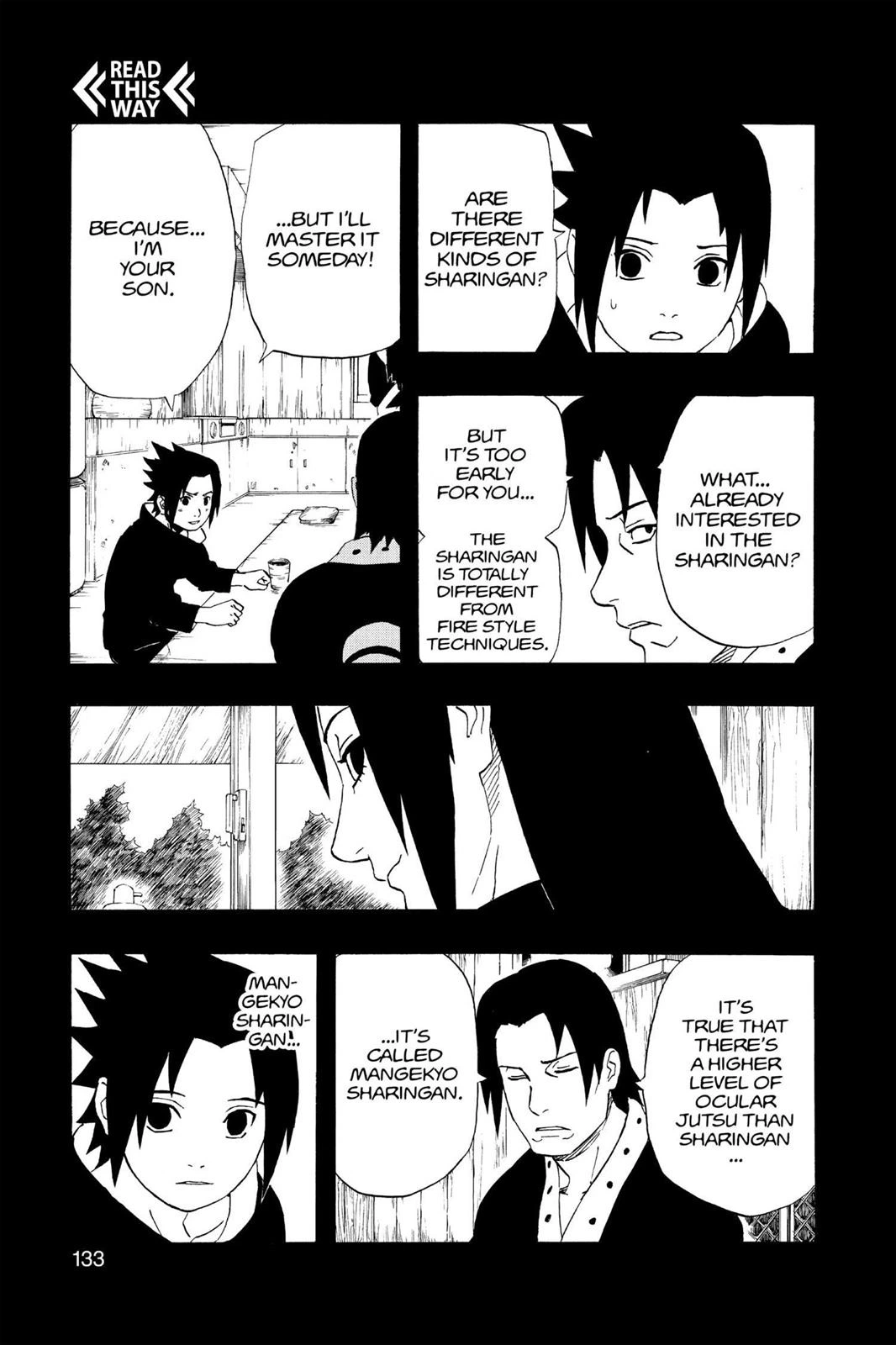 Naruto Chapter 224 — page 7