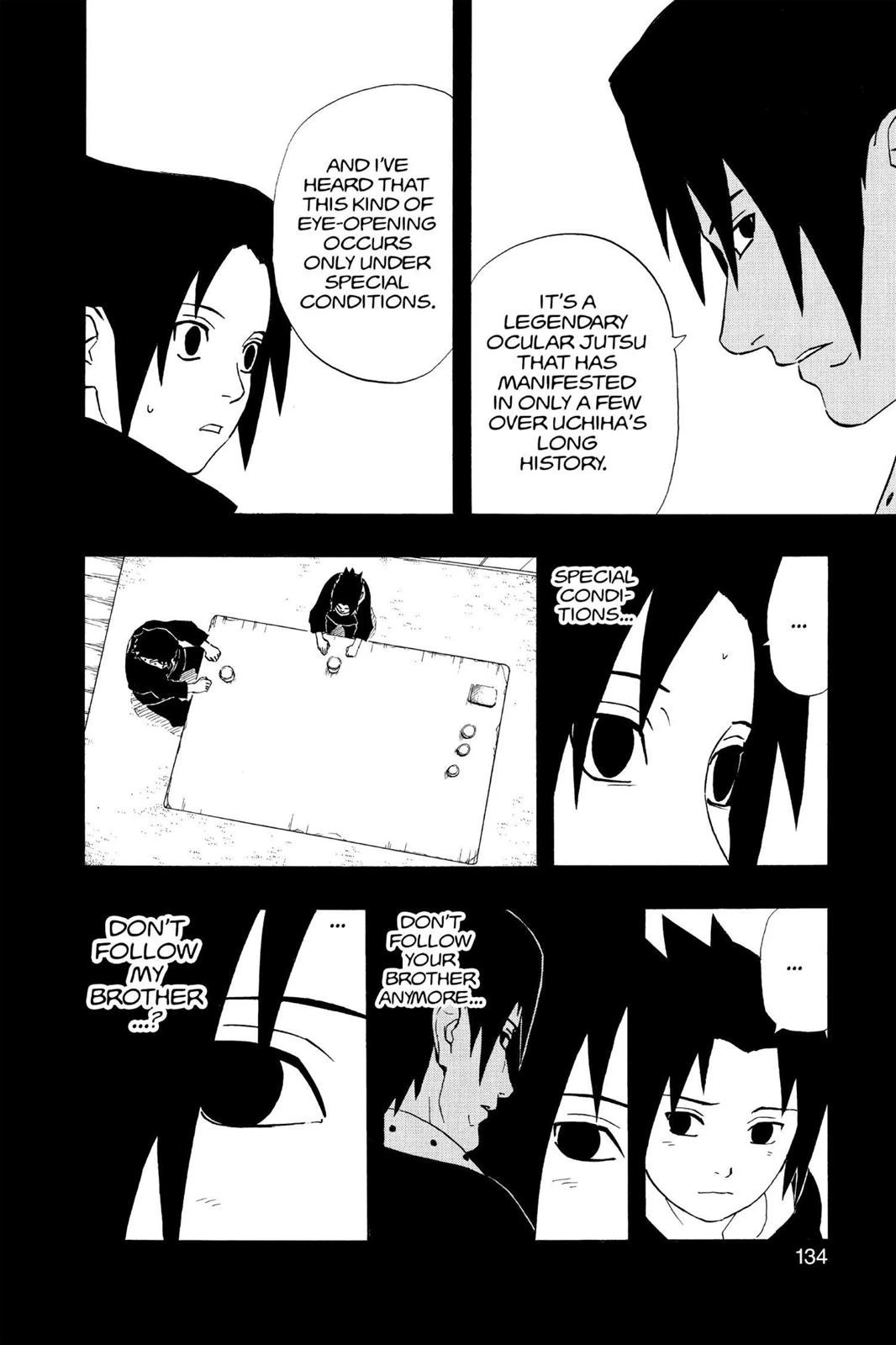 Naruto Chapter 224 — page 8