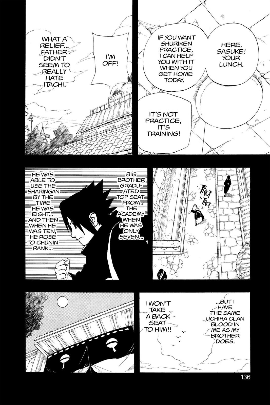 Naruto Chapter 224 — page 10