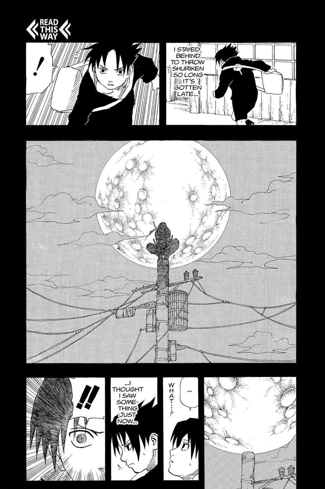 Naruto Chapter 224 — page 11