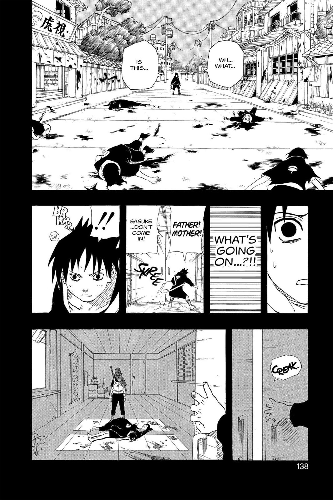 Naruto Chapter 224 — page 12