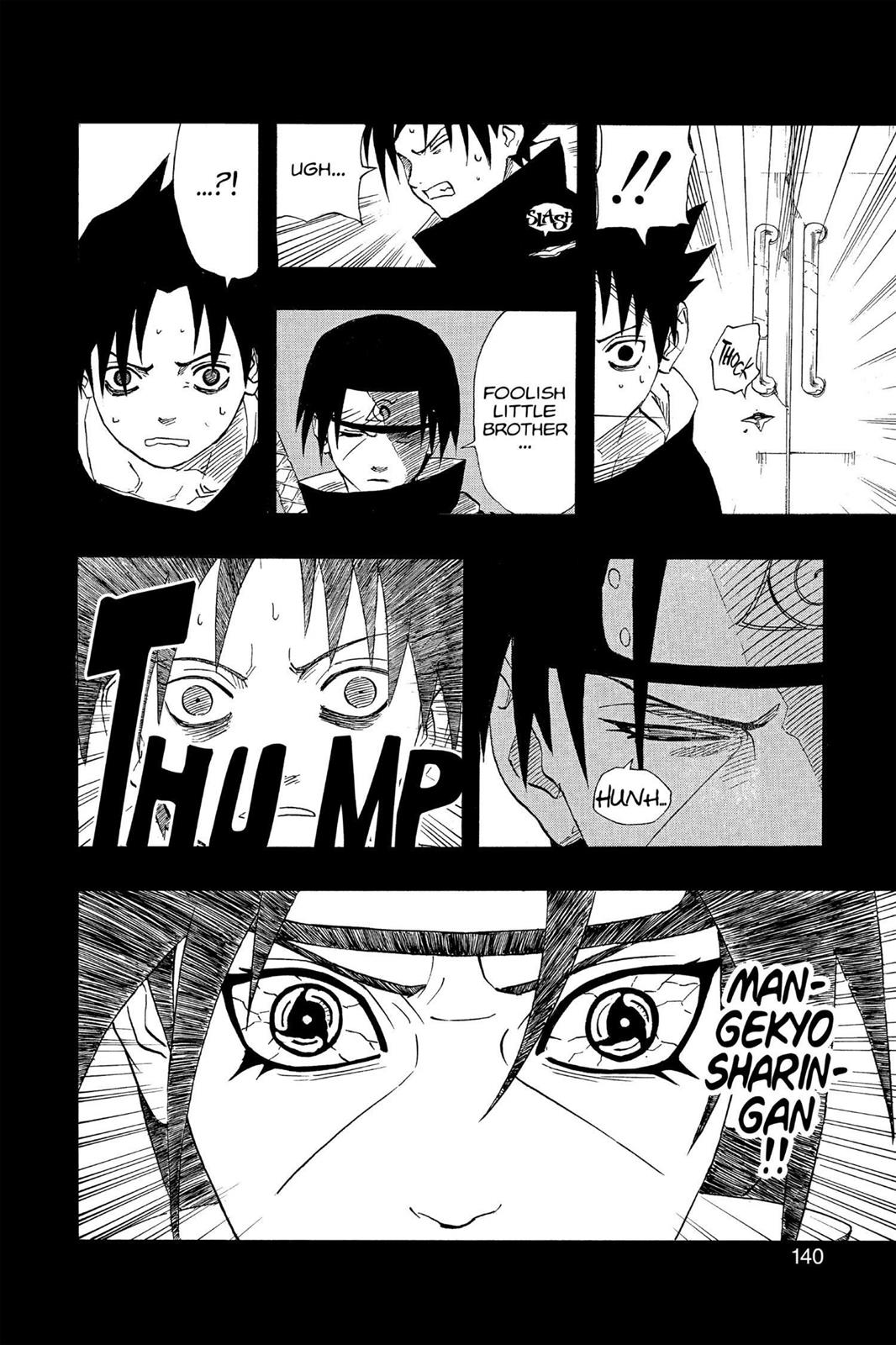 Naruto Chapter 224 — page 14