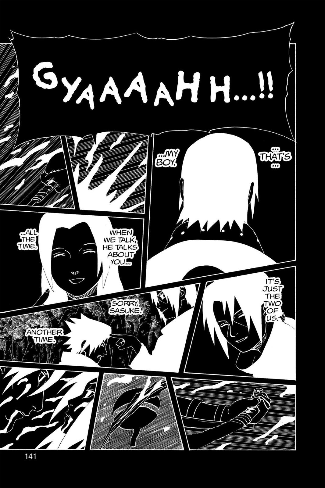 Naruto Chapter 224 — page 15