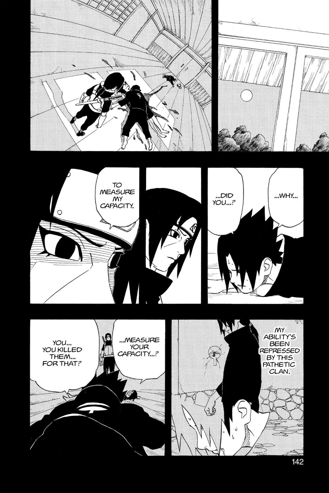 Naruto Chapter 224 — page 16