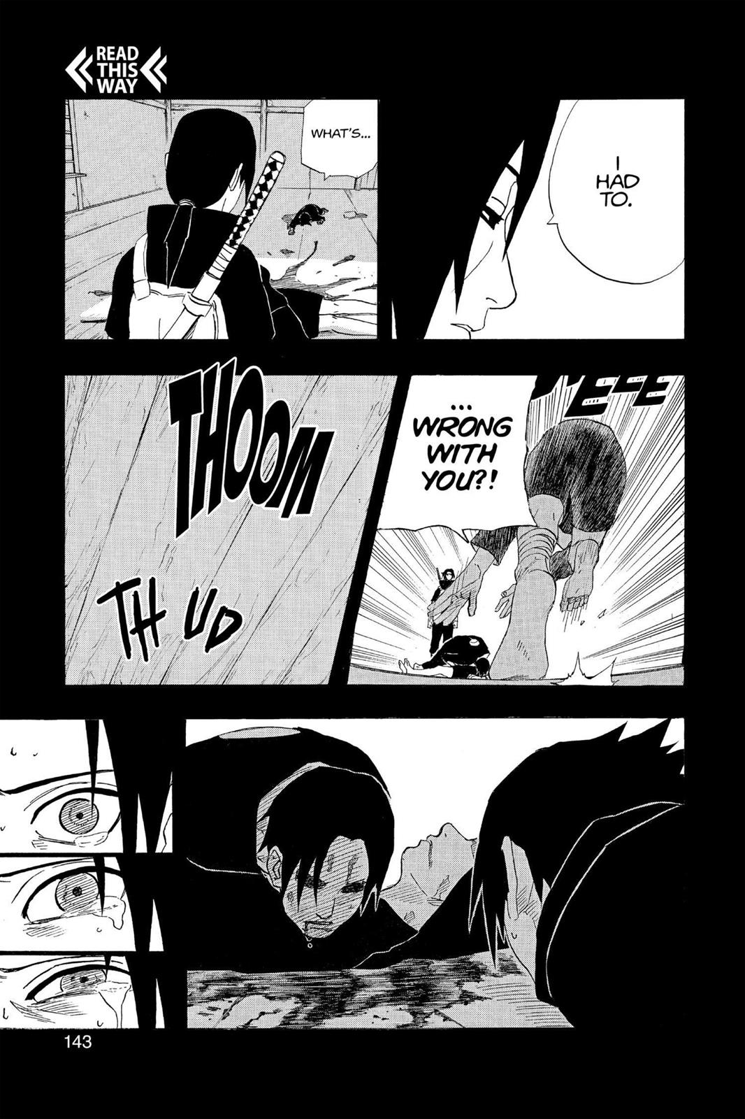 Naruto Chapter 224 — page 17