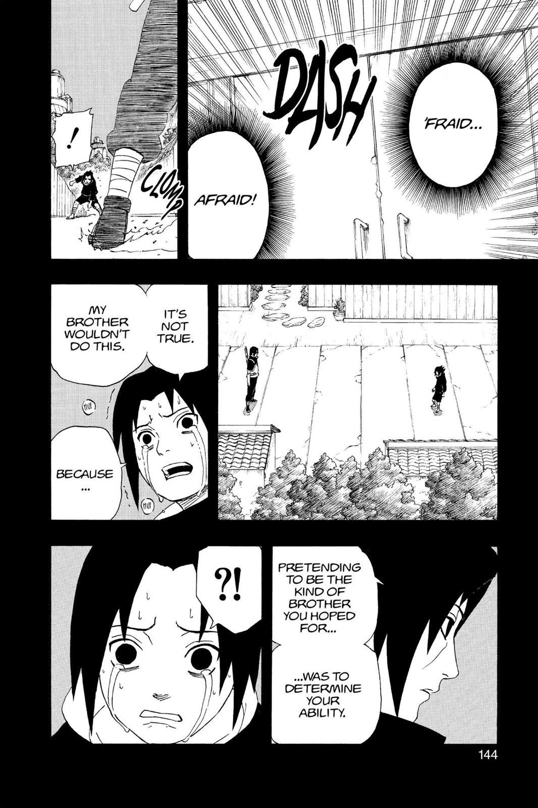 Naruto Chapter 224 — page 18