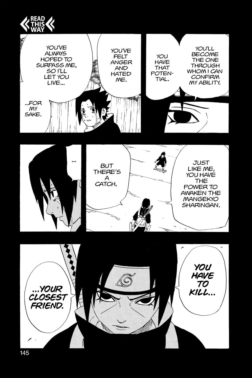 Naruto Chapter 224 — page 19