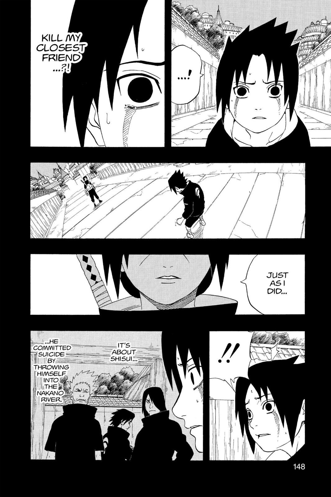 Naruto Chapter 225 — page 2