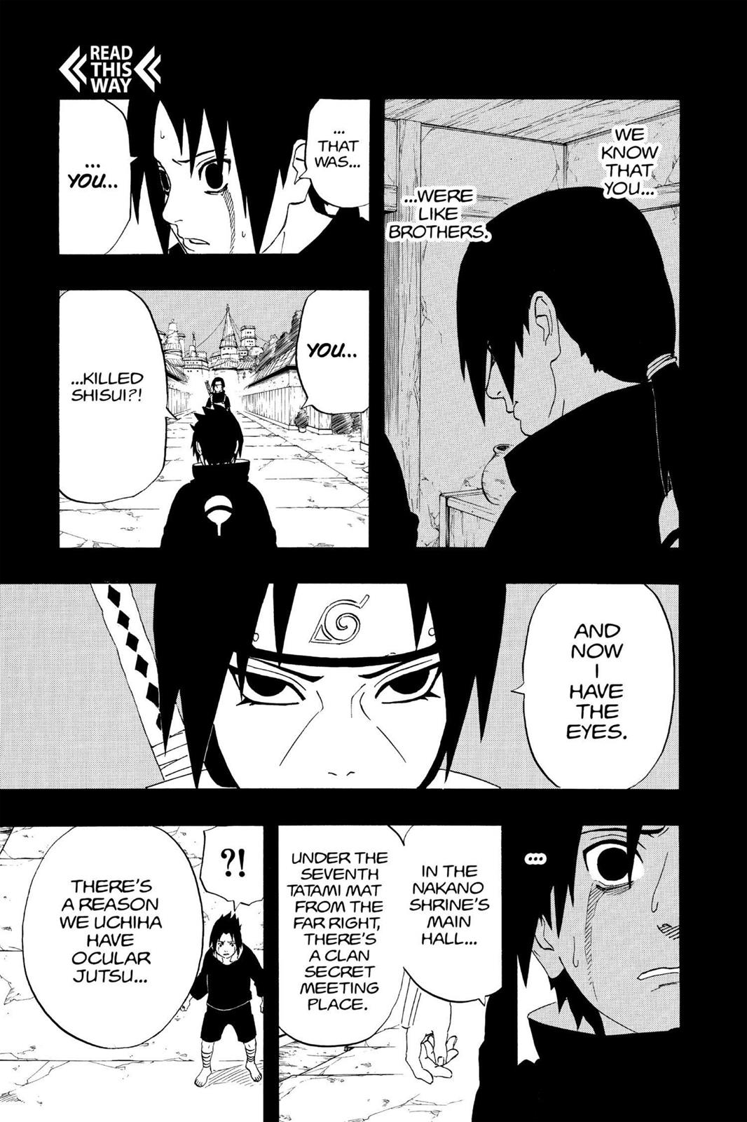 Naruto Chapter 225 — page 3