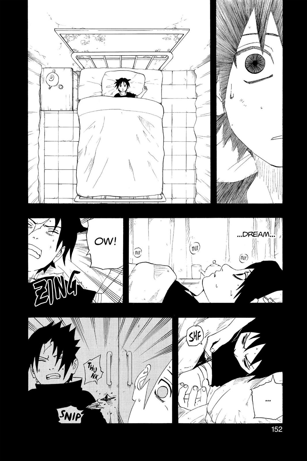 Naruto Chapter 225 — page 6