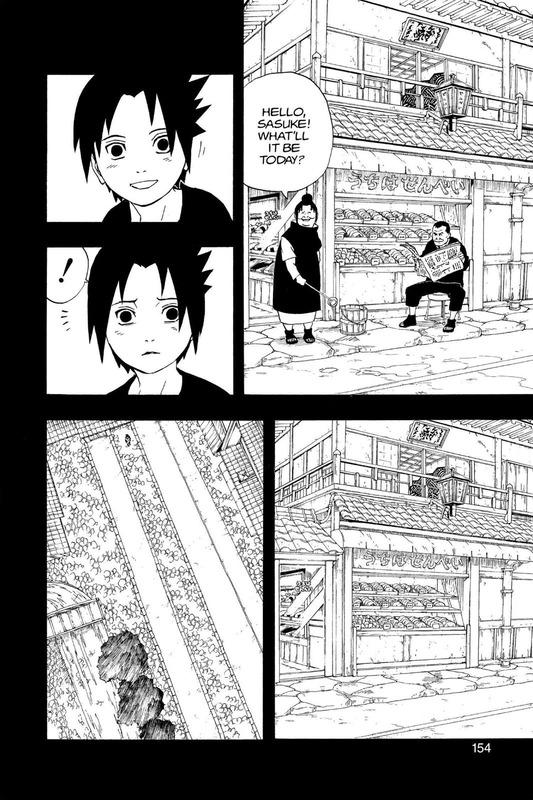 Naruto Chapter 225 — page 8