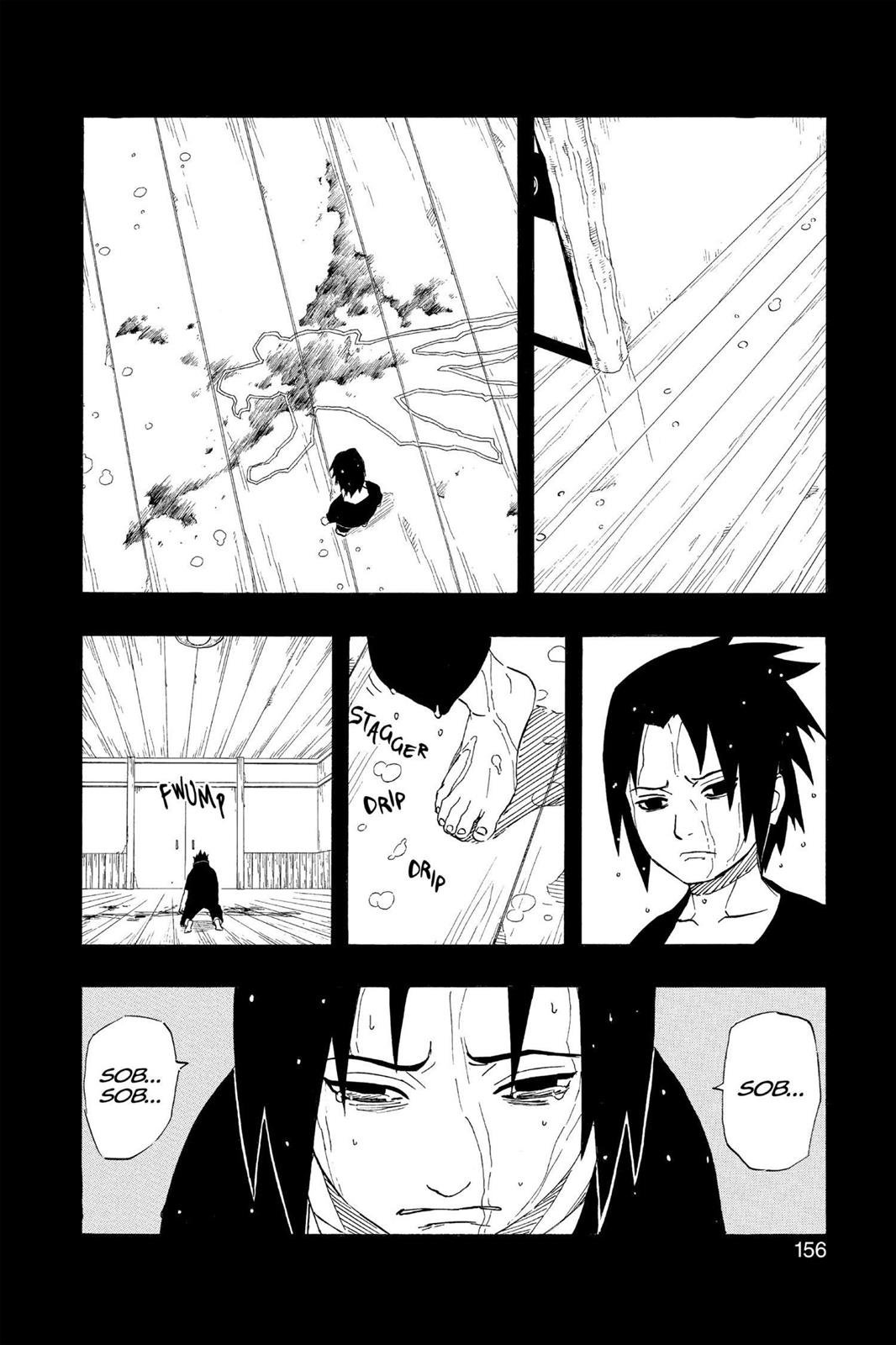 Naruto Chapter 225 — page 10