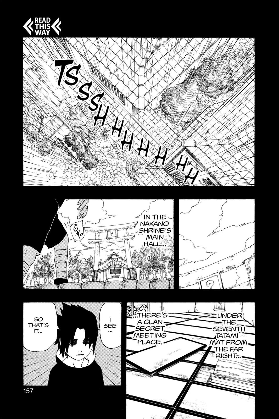 Naruto Chapter 225 — page 11