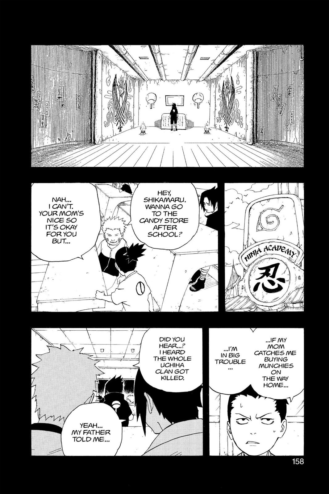 Naruto Chapter 225 — page 12