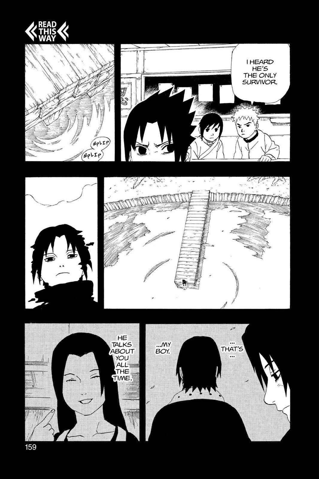 Naruto Chapter 225 — page 13