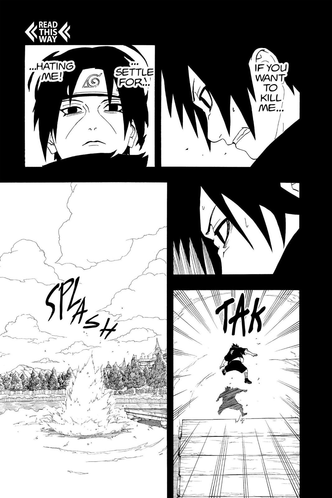 Naruto Chapter 225 — page 15