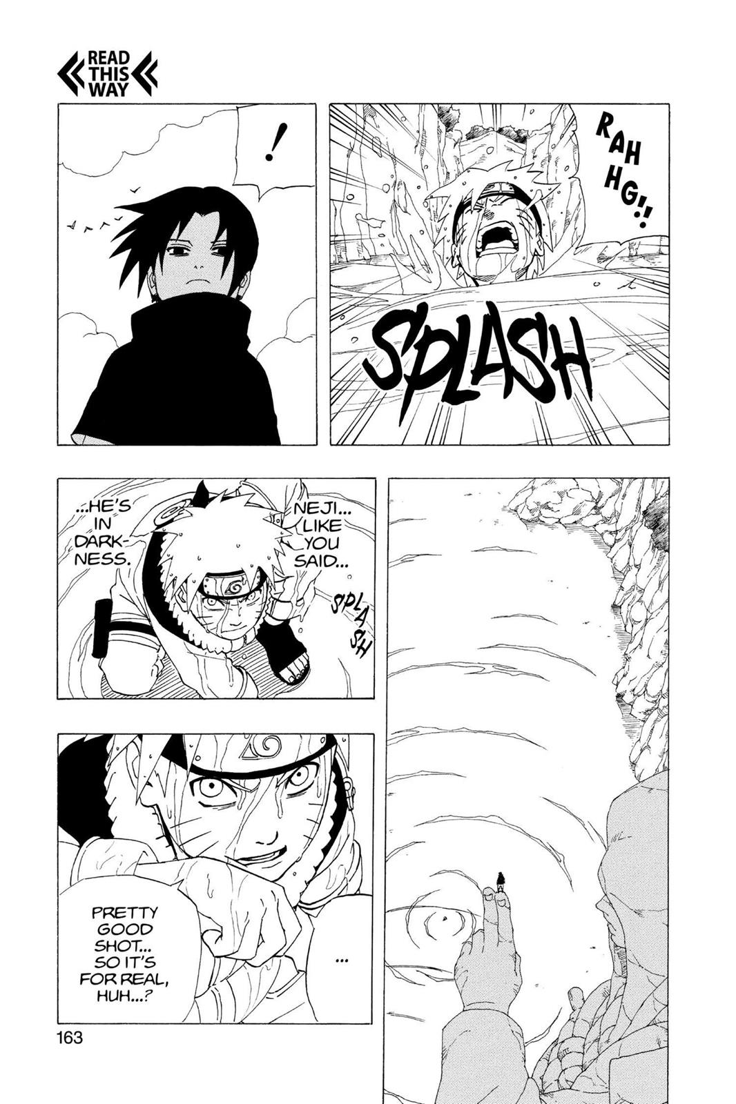 Naruto Chapter 225 — page 17
