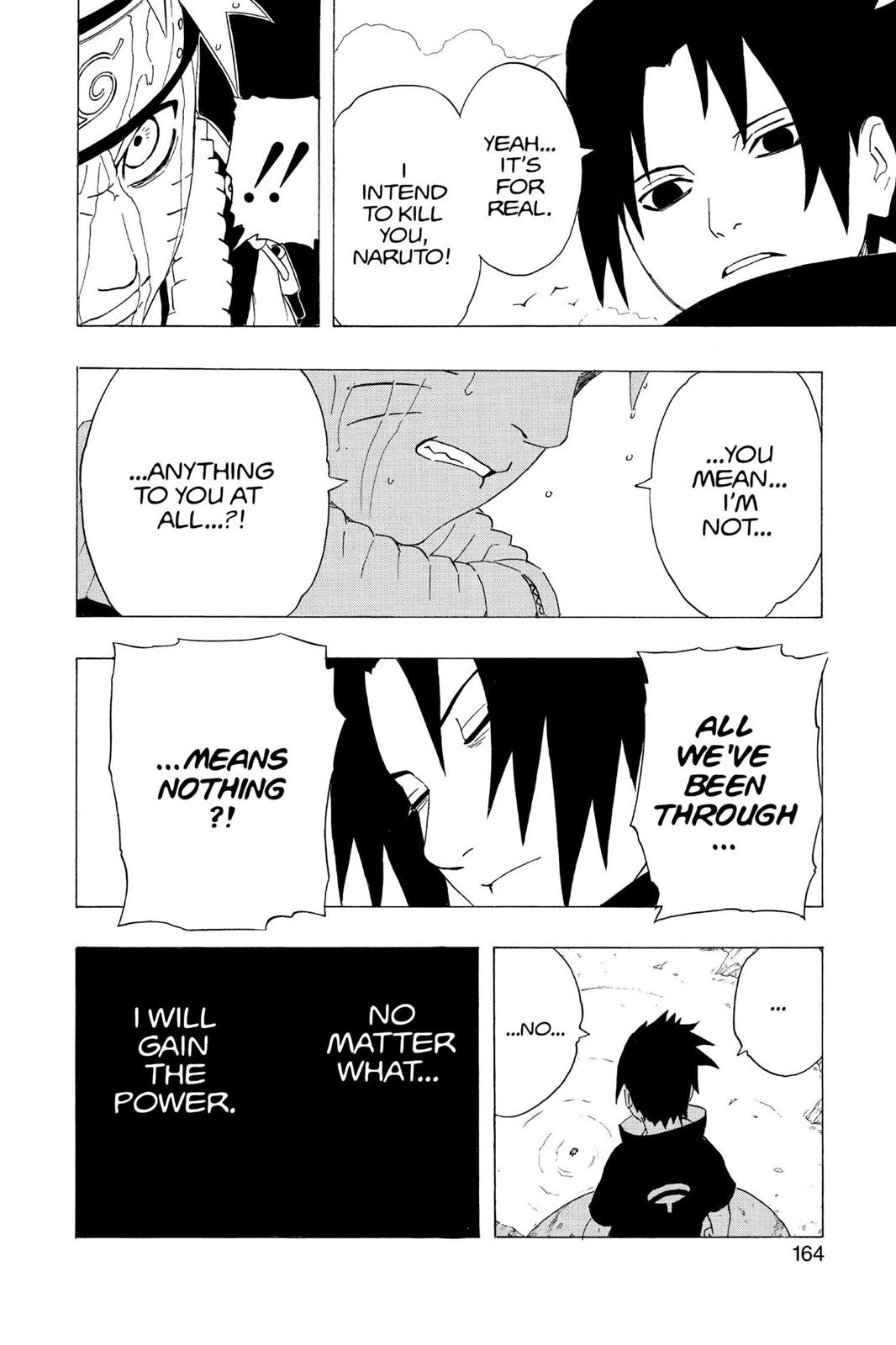 Naruto Chapter 225 — page 18