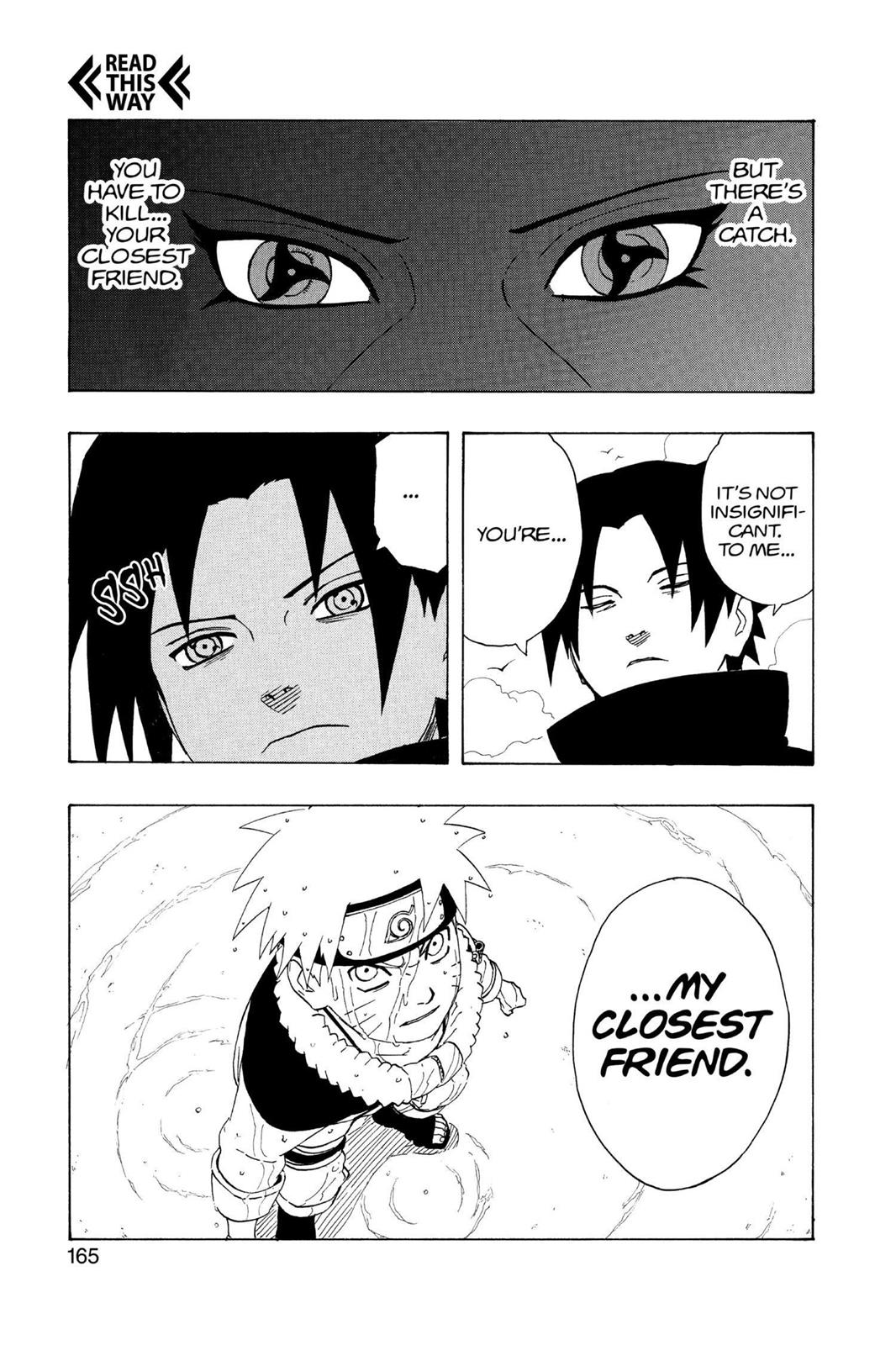 Naruto Chapter 225 — page 19