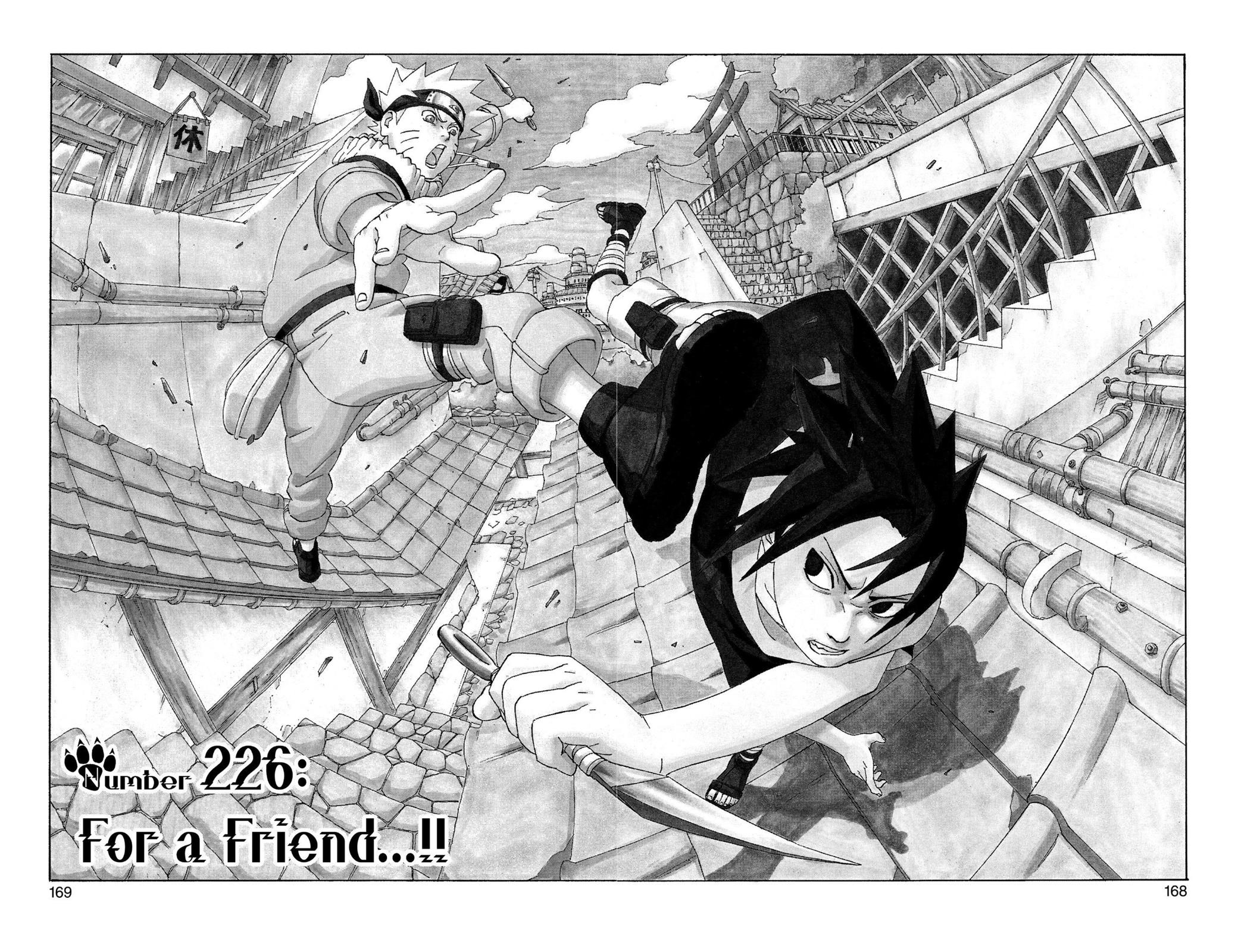 Naruto Chapter 226 — page 2