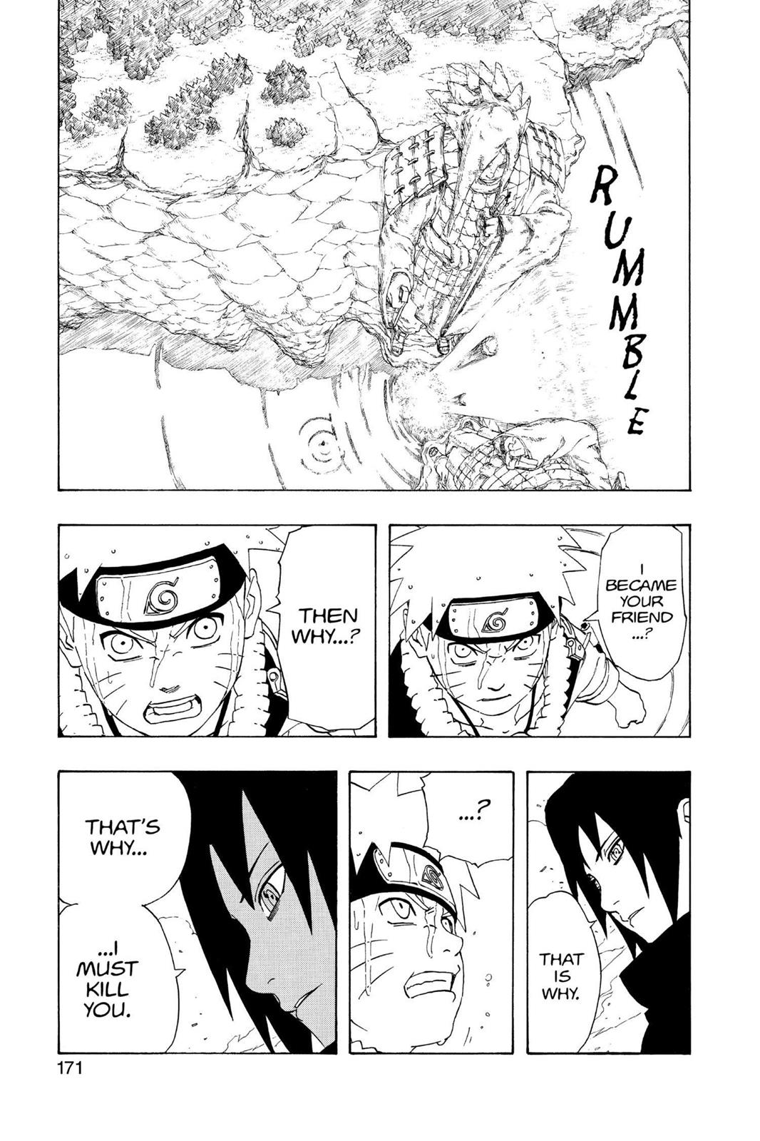 Naruto Chapter 226 — page 4
