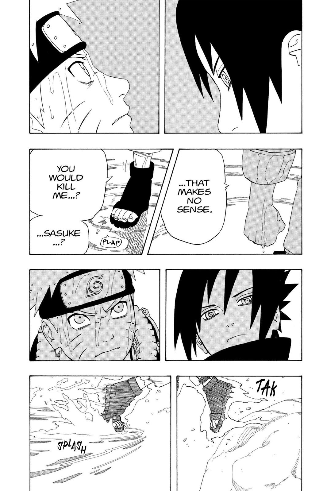 Naruto Chapter 226 — page 5