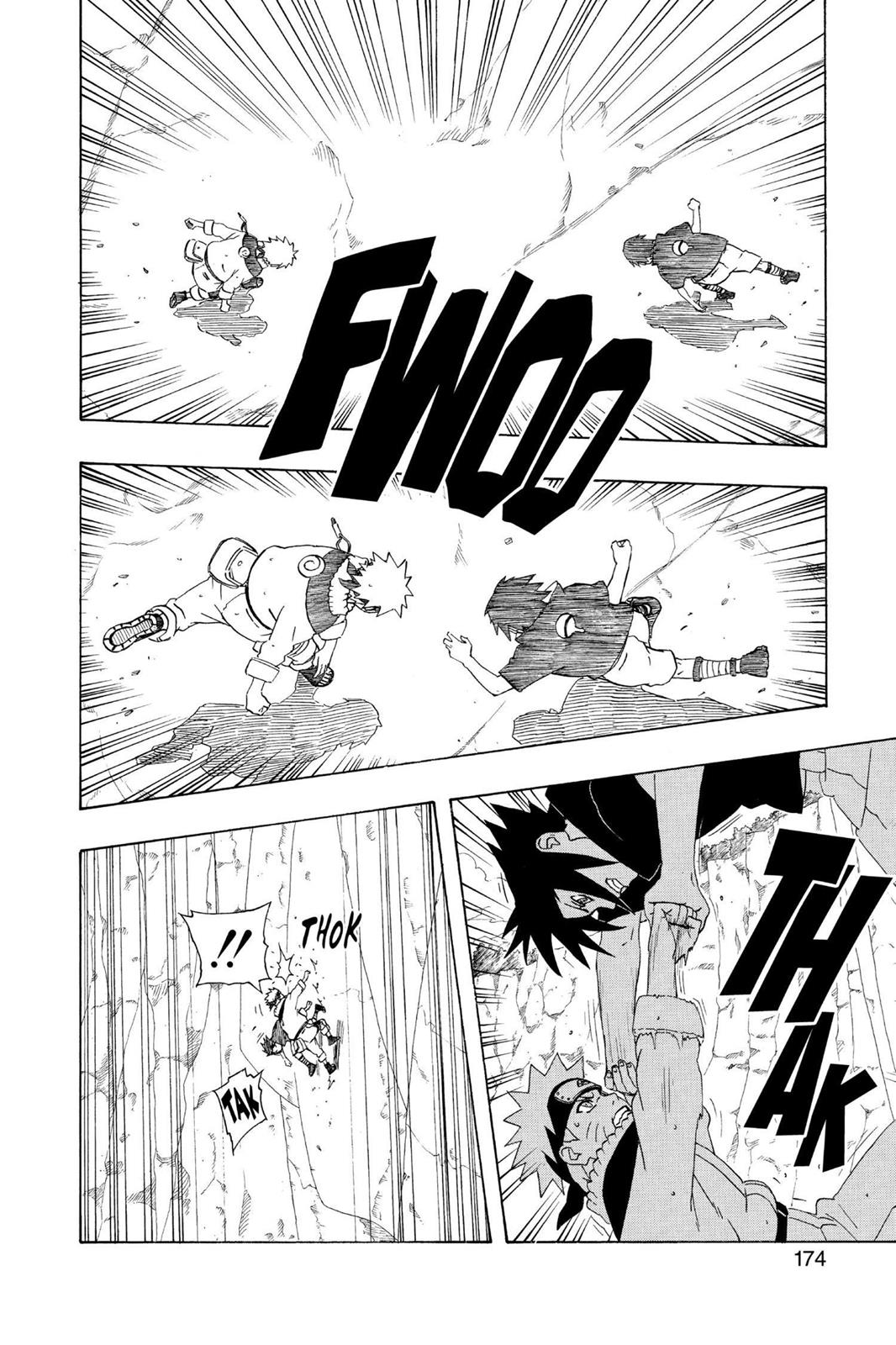 Naruto Chapter 226 — page 7
