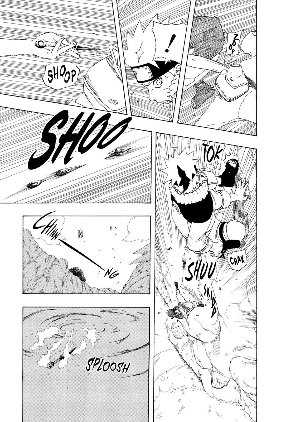 Naruto Chapter 226 — page 8
