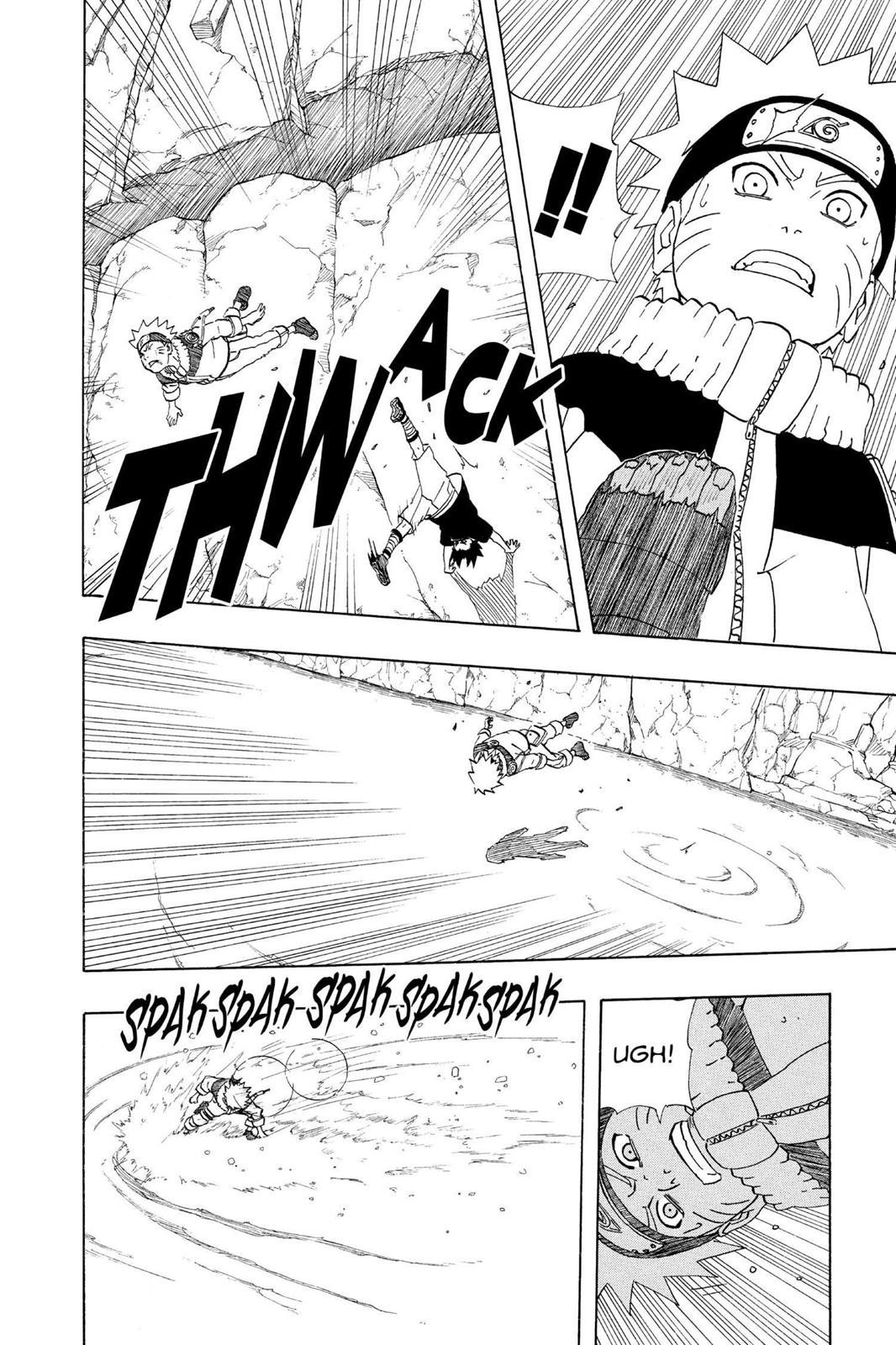 Naruto Chapter 226 — page 9