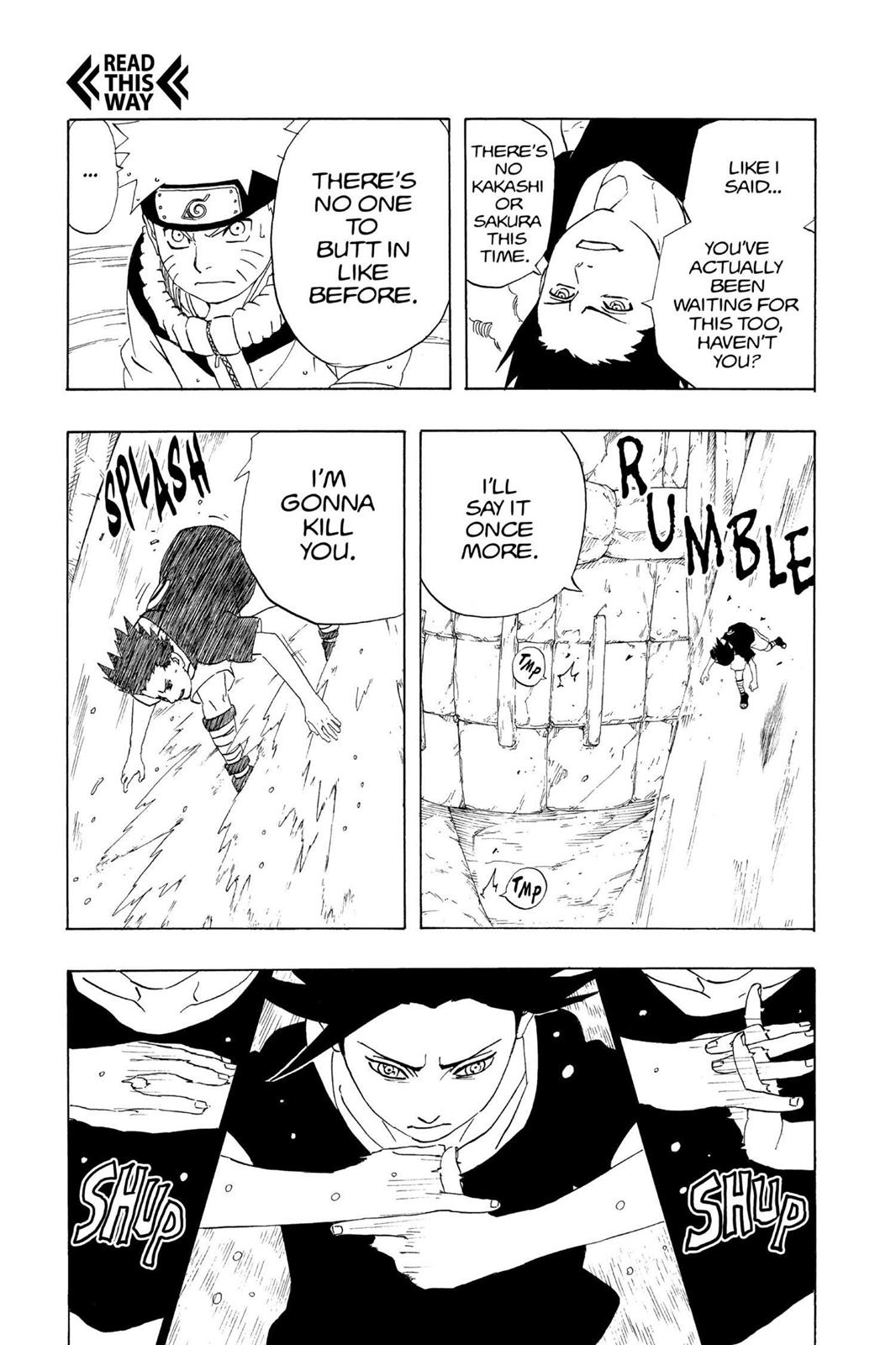 Naruto Chapter 226 — page 10