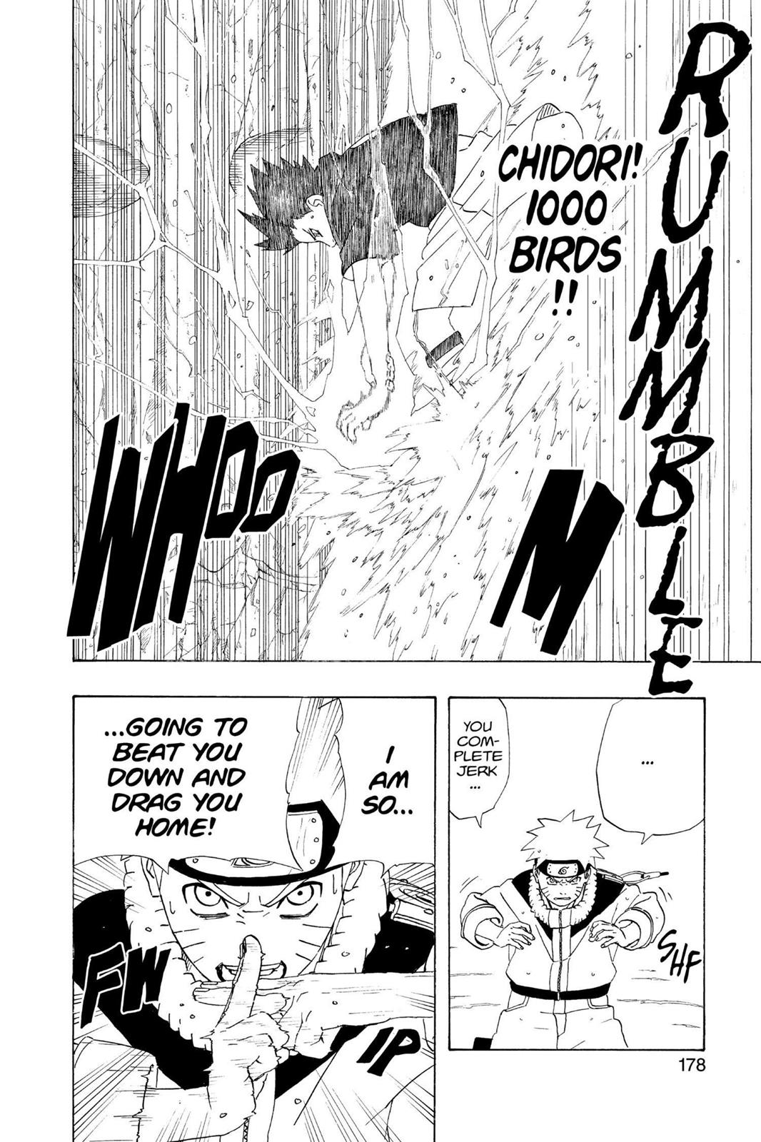 Naruto Chapter 226 — page 11